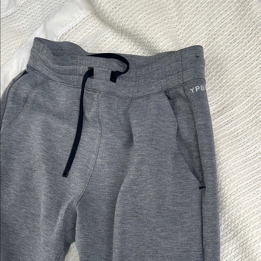 Abercrombie YPB Gray Jogger Pants M
